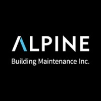 Alpine Building Maintenance logo