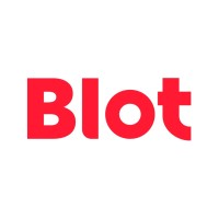 Blot logo