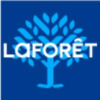 Laforêt Bastia logo