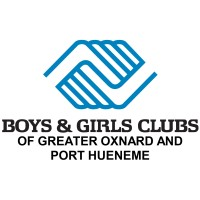 Boys & Girls Clubs of Greater Oxnard and Port Hueneme logo