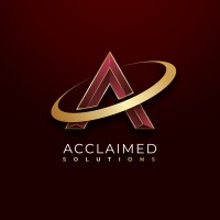 Acclaimed BPO Solutions logo