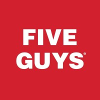 Five Guys Burgers and Fries logo