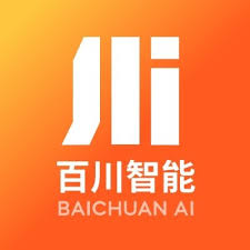 百川智能 logo