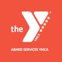 Armed Services YMCA logo