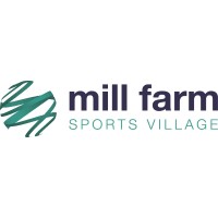 Mill Farm Sports Village logo