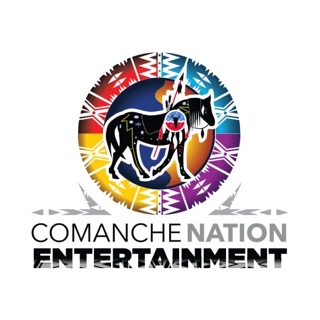 Comanche Nation Entertainment logo