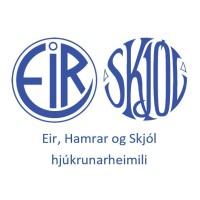 Eir, Skjól og Hamrar hjúkrunarheimili logo