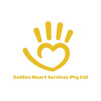 Golden Heart Services logo