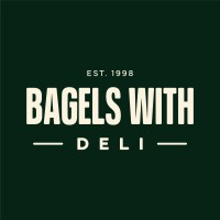 Bagels With Deli logo