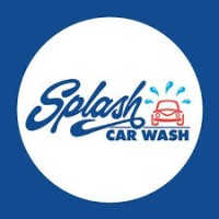 Splash Car Wash logo