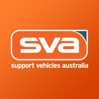 Support Vehicles Australia logo