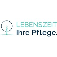 Lebenszeit Pflege logo
