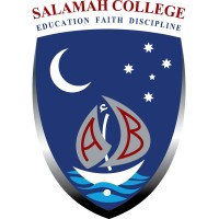 Salamah College logo