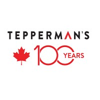Tepperman's logo