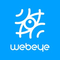 WebEye logo