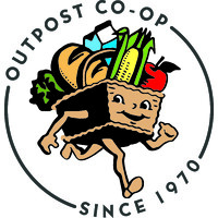 Outpost Coop Grocery Store logo