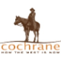 Town of Cochrane logo