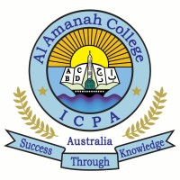 Al Amanah College logo