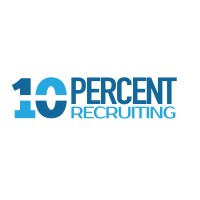 10 Percent Recruiting Ltd. logo