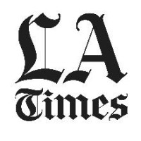 The L.A. Times Studios logo