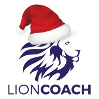 LION COACH logo