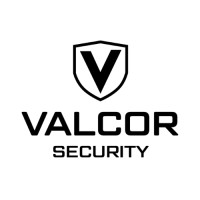 Valcor Security logo