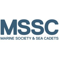 The Marine Society & Sea Cadets (MSSC) logo
