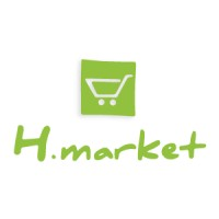 HMarket logo