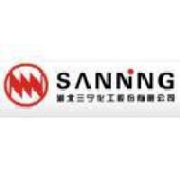 湖北三宁化工股份有限公司 logo