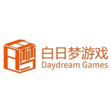 白日梦游戏 Daydream Games logo