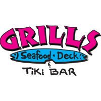 Grills Seafood Deck and Tiki Bar logo