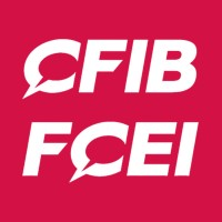 Canadian Federation of Independent Business (CFIB) logo