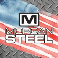 Morgan Steel logo