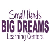 Small Hands Big Dreams Learning Center logo