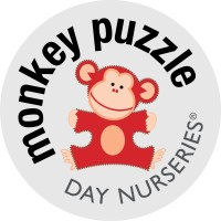 Monkey Puzzle Day Nurseries logo