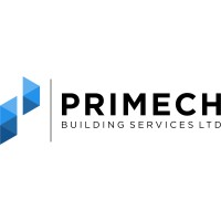 Primech Building Services logo