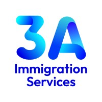 3A Immigration Services logo