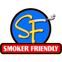 Smoker Friendly logo