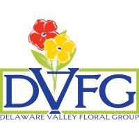 Delaware Valley Floral Group logo