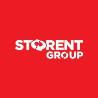 STORENT logo