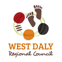 West Daly Regional Council logo