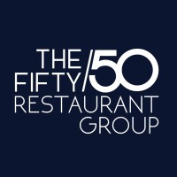 The Fifty/50 Restaurant Group logo