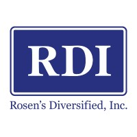 Rosen’s Diversified, Inc. logo