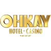 Ohkay Casino logo