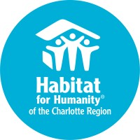 Habitat for Humanity of the Charlotte Region logo