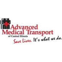 Advanced Medical Transport logo