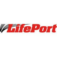 LifePort logo