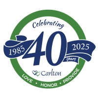 Carlton Senior Living logo