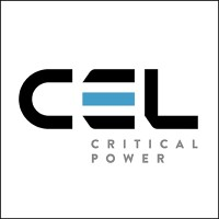 CEL Critical Power logo
