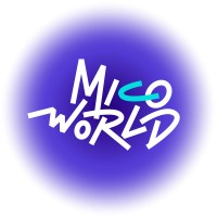 北京米可世界科技有限公司 MICO WORLD logo
